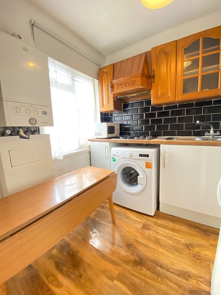 Flat Charles Street in Greater London