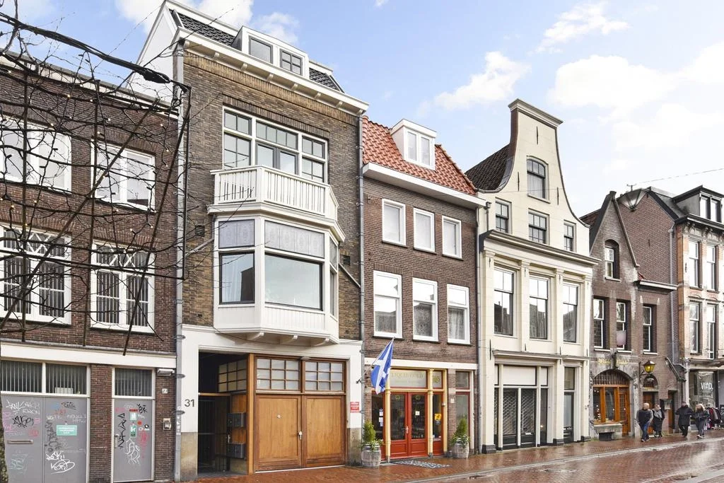 Appartement Koningstraat in Haarlem