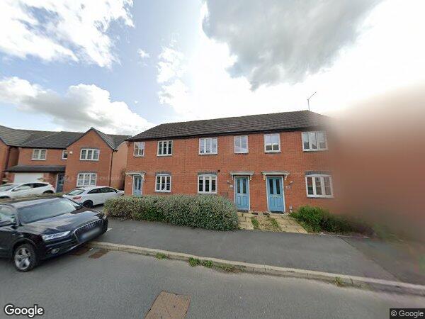 House Academy Drive in Rugby