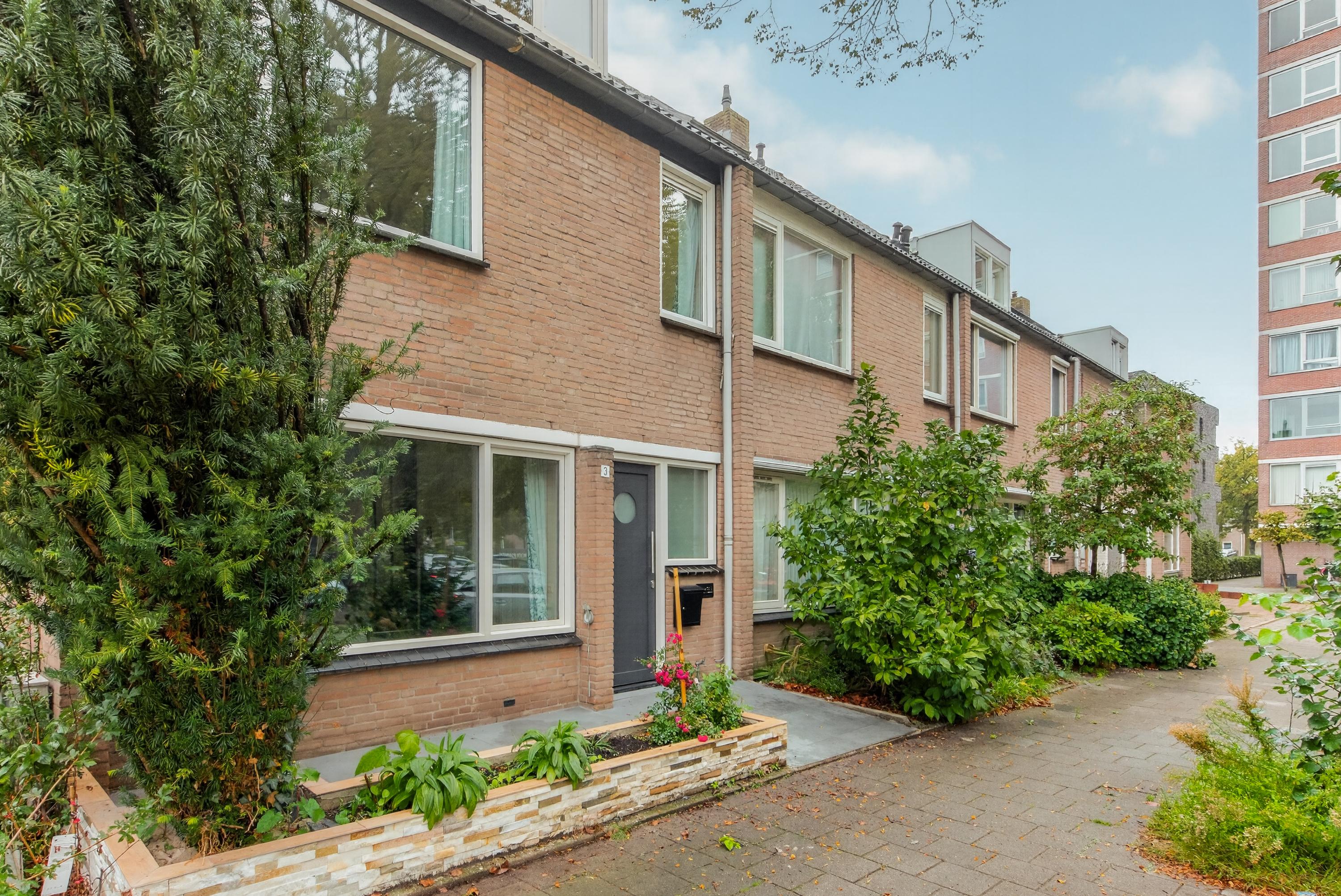 Hoekwoning te koop: De Greide 3, Eindhoven