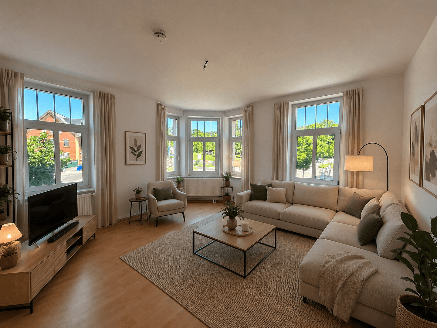Wohnung Goldbachstraße in Hohenstein-Ernstthal