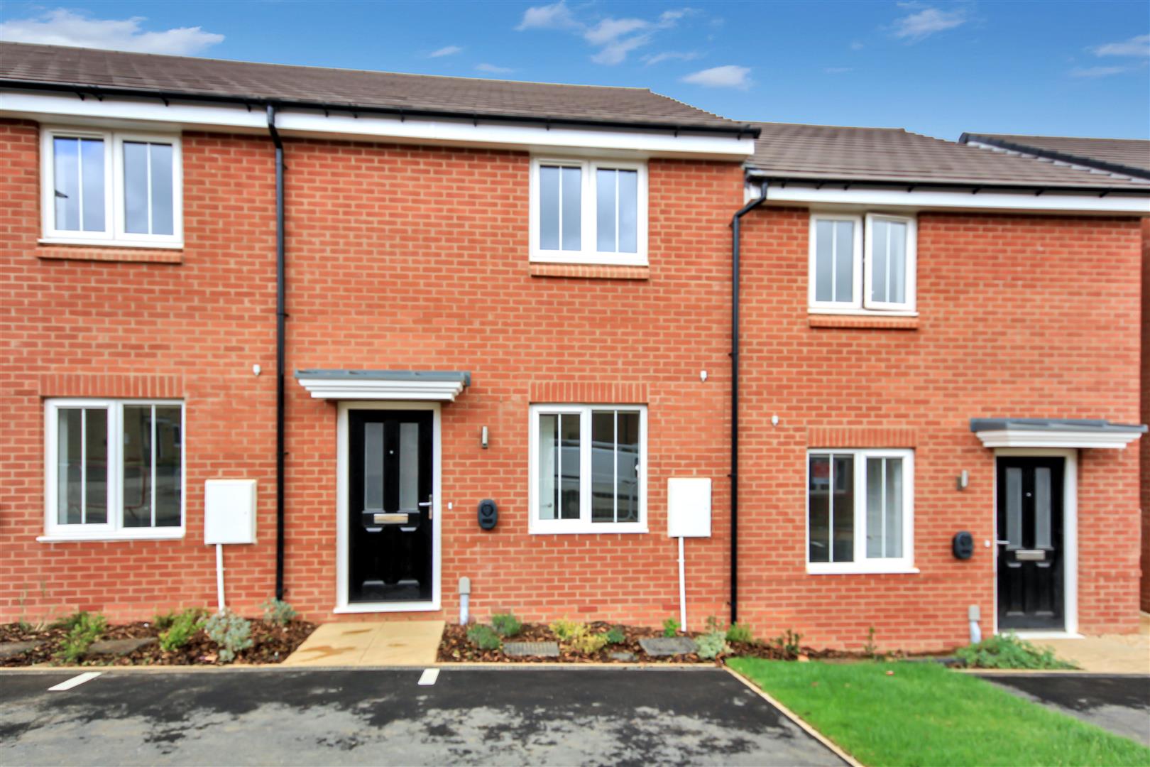 House Newton Road in Rushden