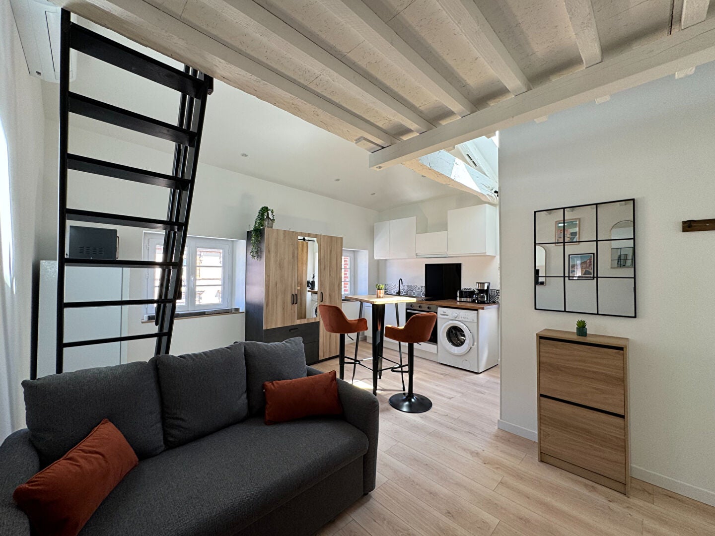 Appartement Rue Jean Jaurès à Gaillac