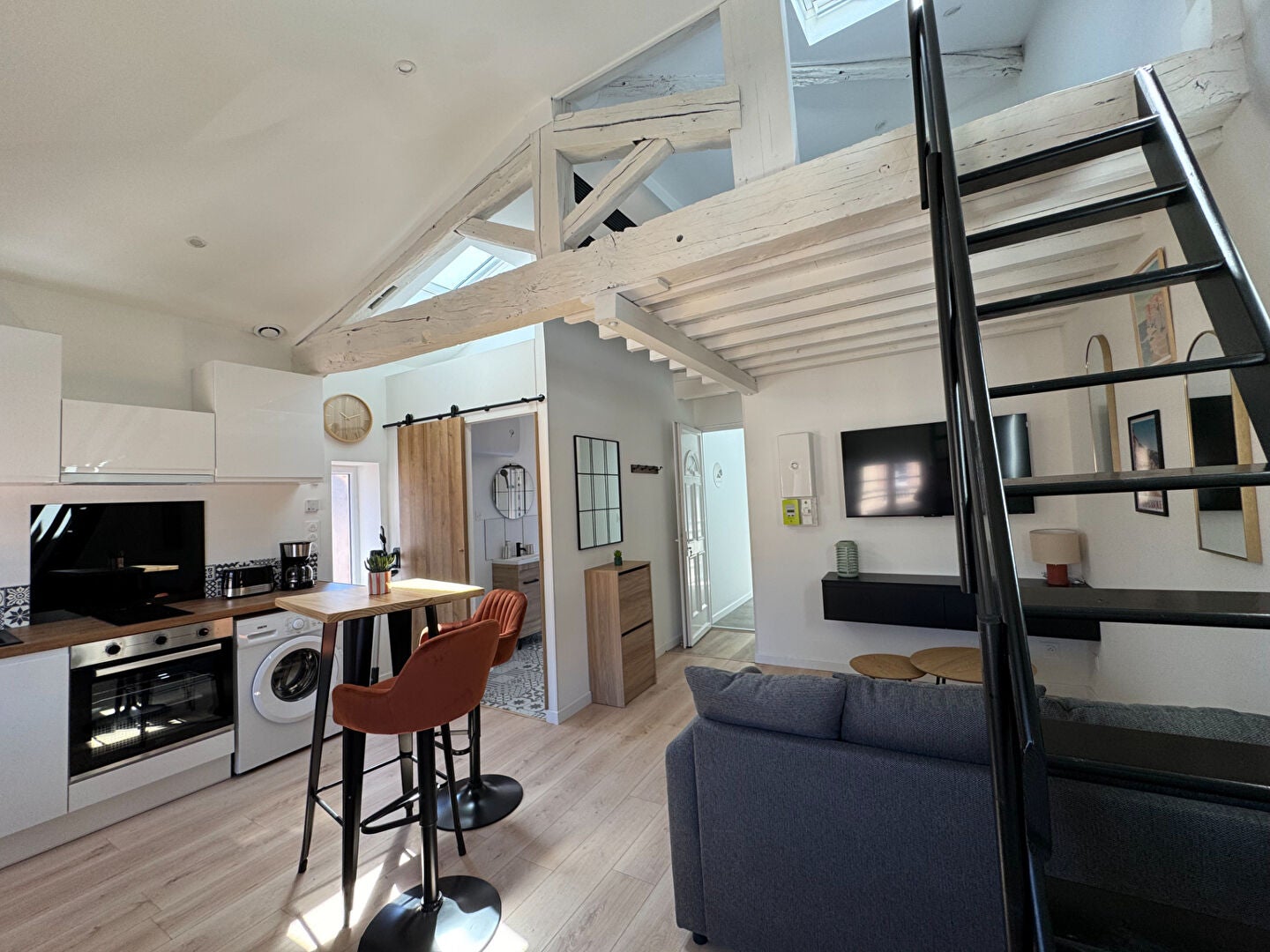 Appartement Rue Jean Jaurès à Gaillac
