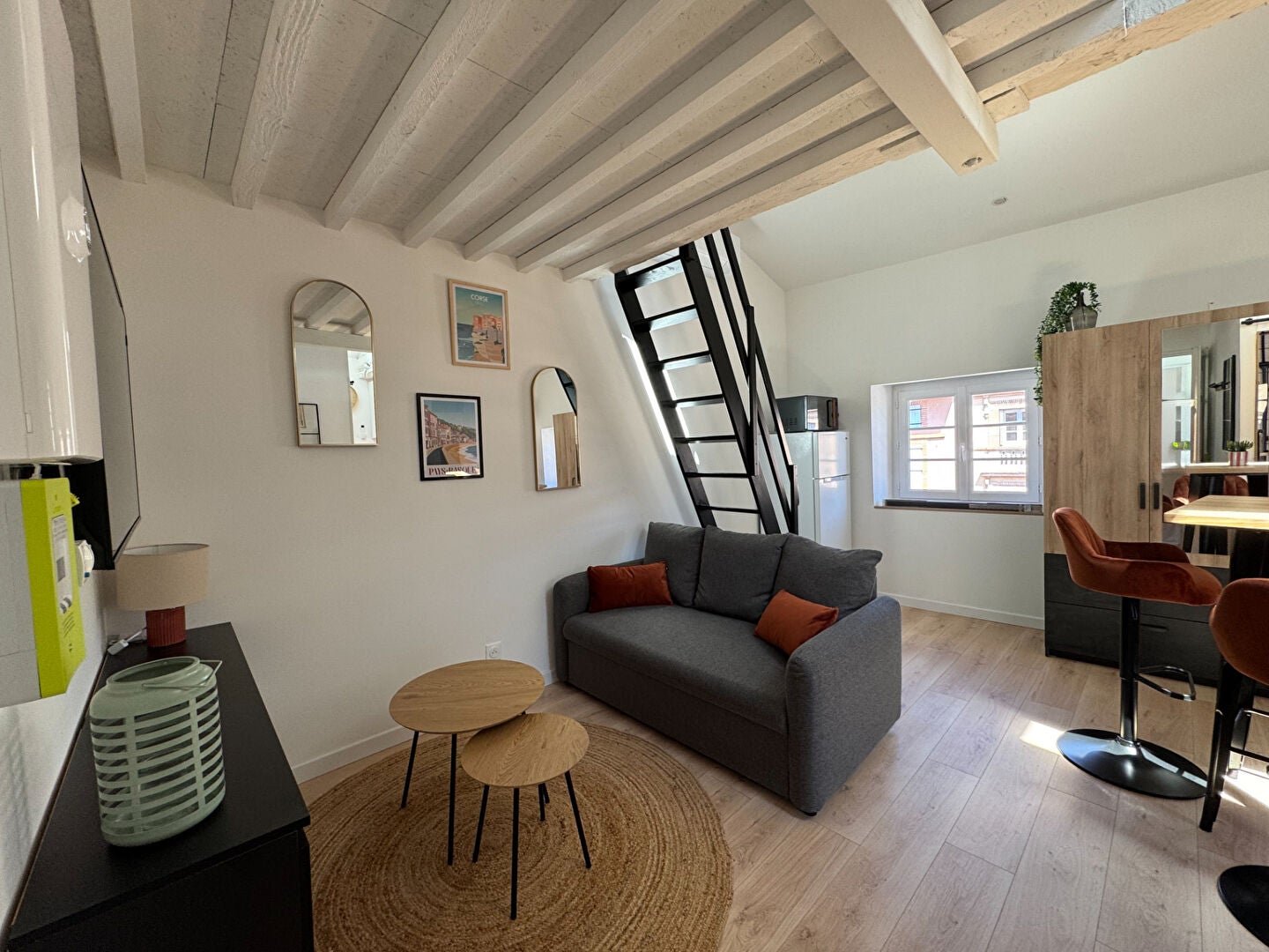 Appartement Rue Jean Jaurès à Gaillac