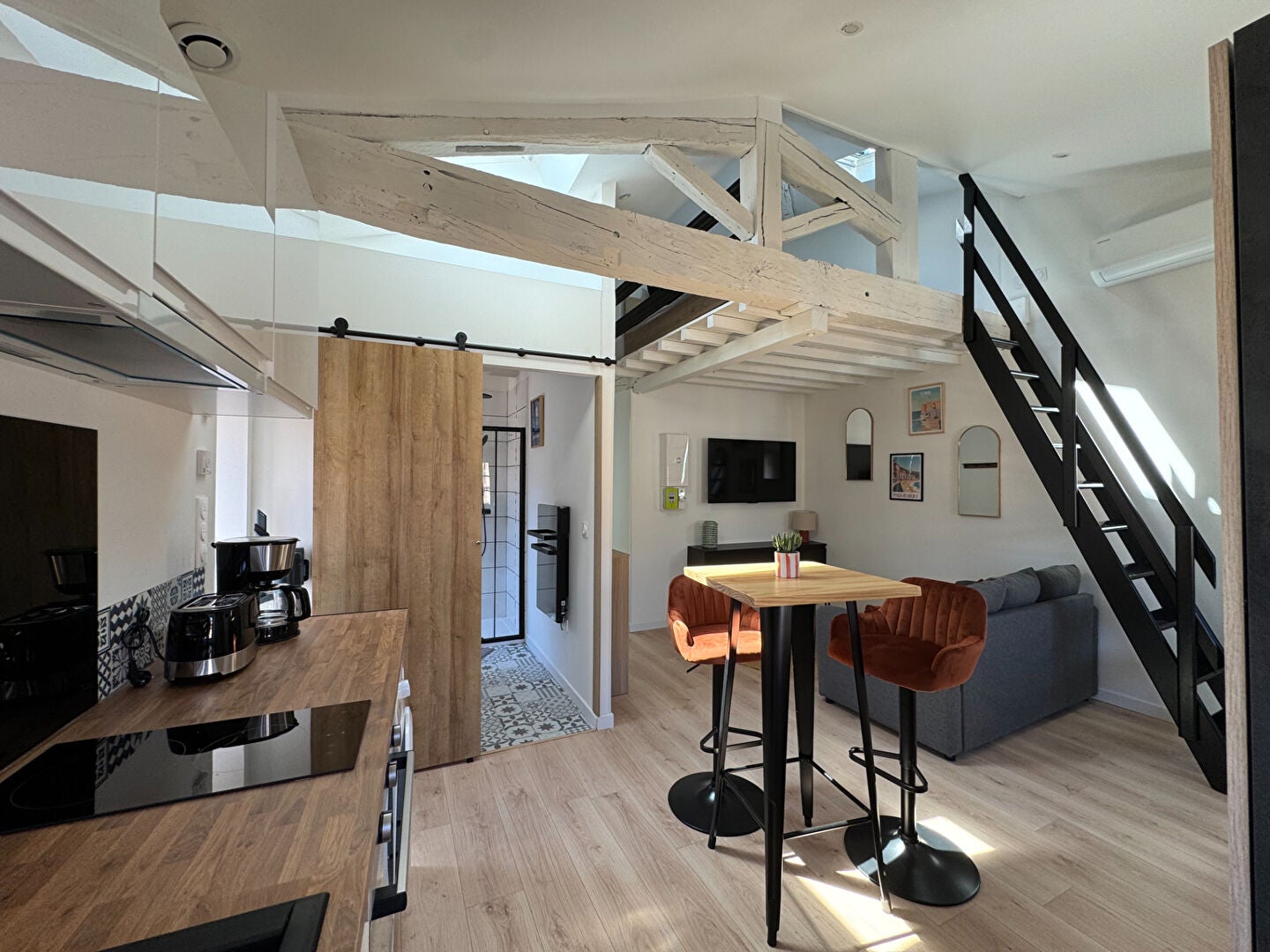 Appartement Rue Jean Jaurès à Gaillac