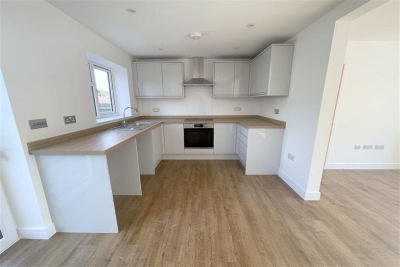 House Bramber Close in Peacehaven