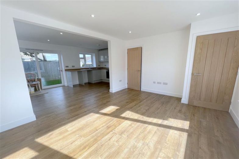 House Bramber Close in Peacehaven