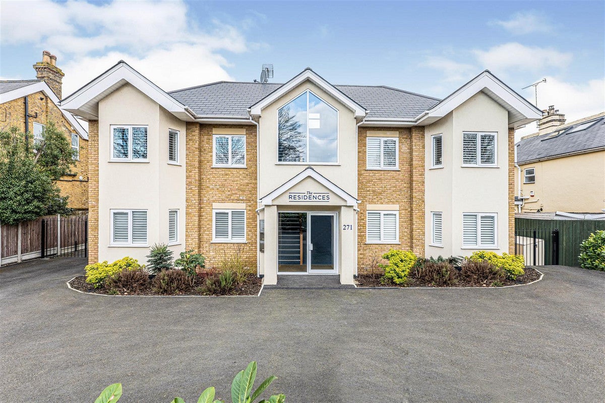 Flat Galleydene in Castle Point