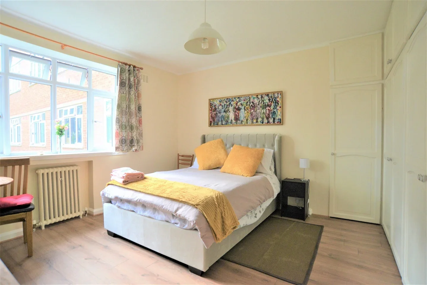Flat Carlisle Close in Greater London