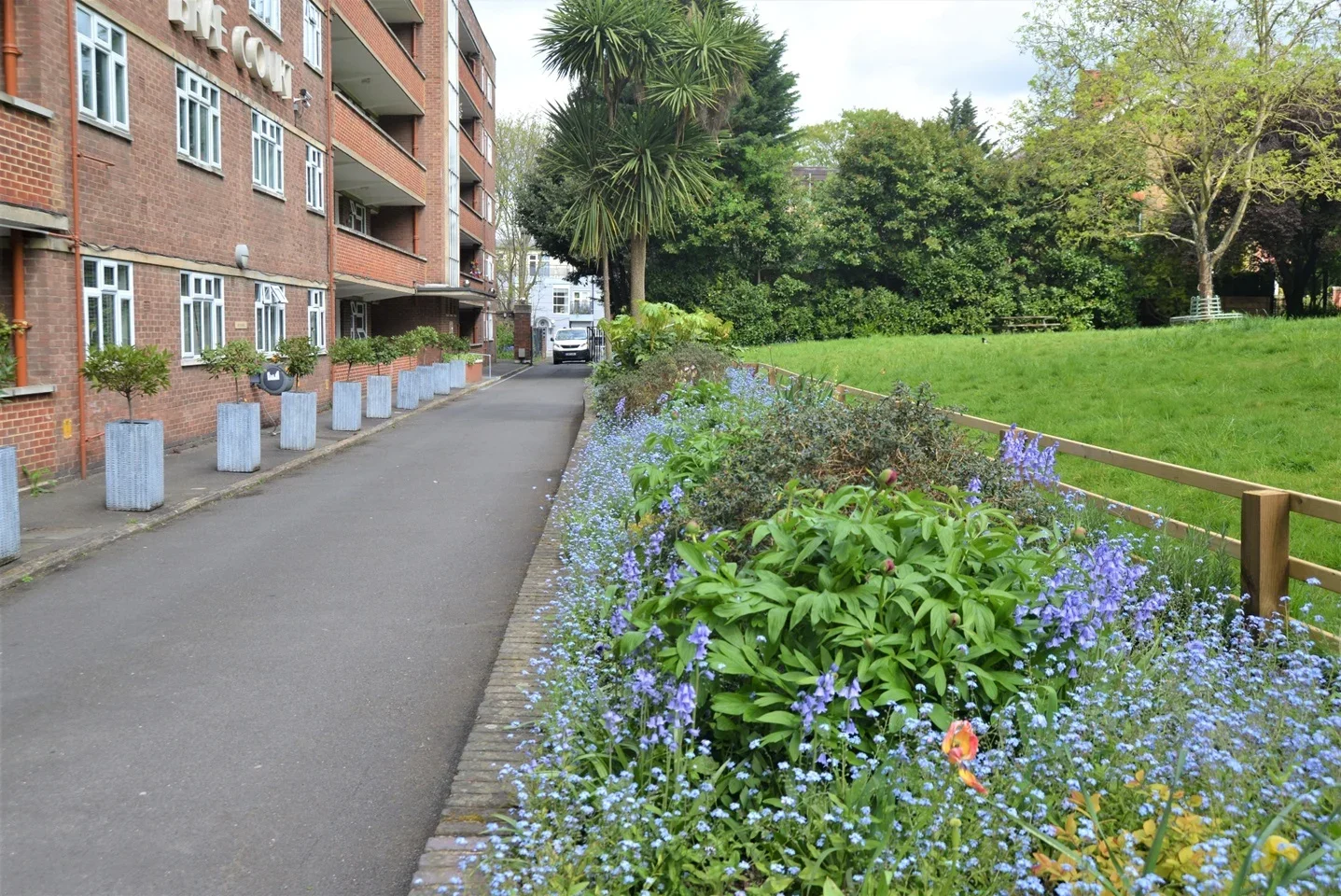 Flat Carlisle Close in Greater London