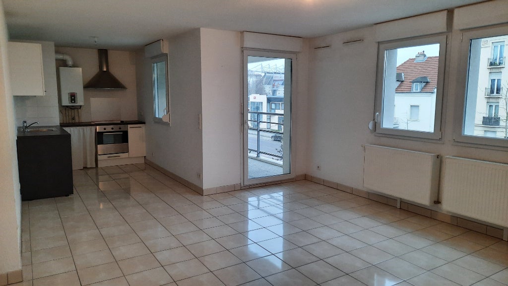 Flat Boulevard Saint-Symphorien in Longeville-lès-Metz