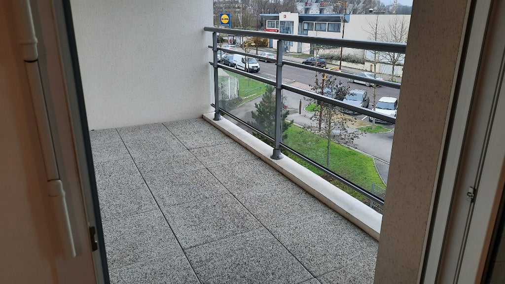 Flat Boulevard Saint-Symphorien in Longeville-lès-Metz