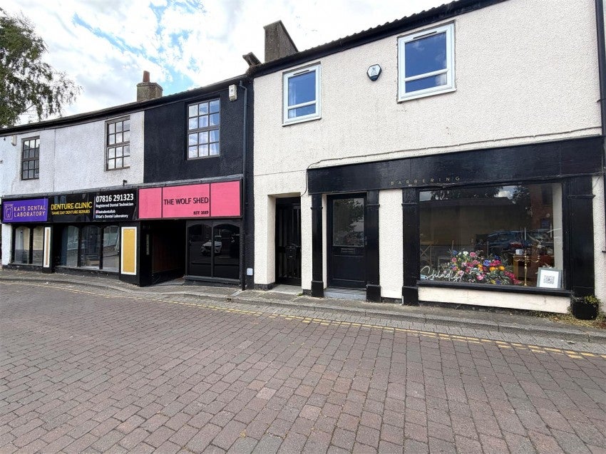 Flat Wren Lane in Selby