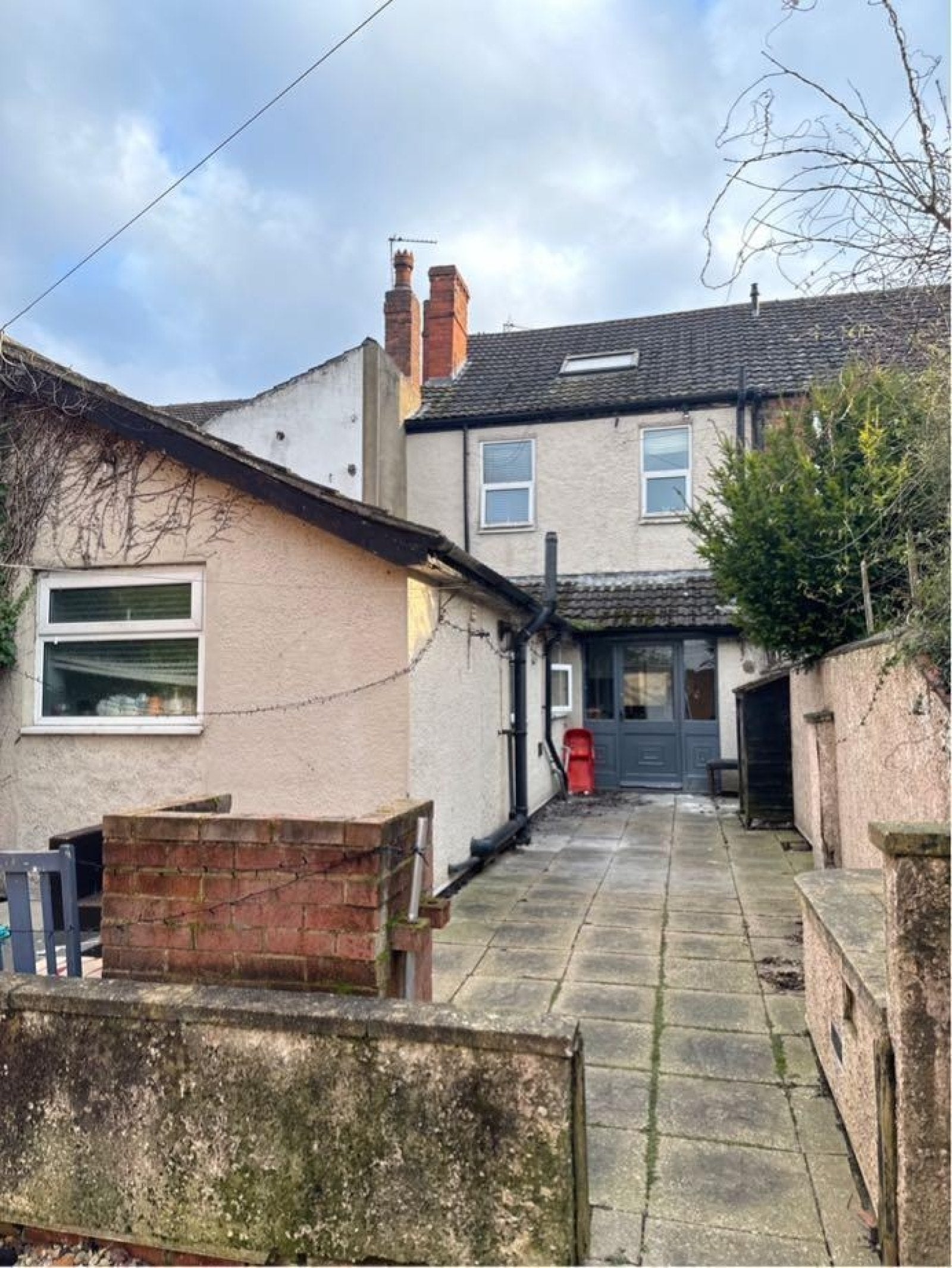 House Hewson Road in Lincoln