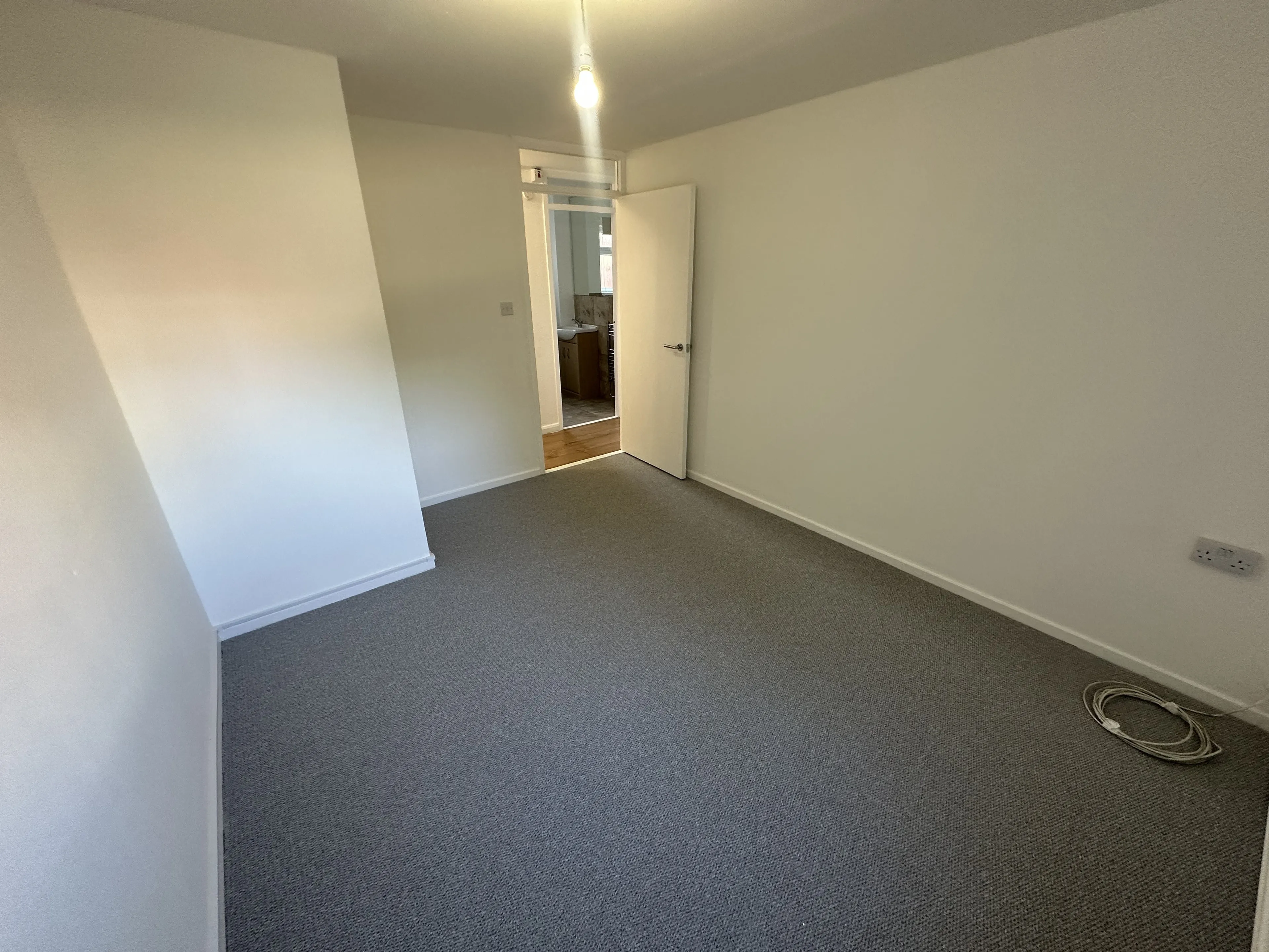 Flat Siward View in Northampton