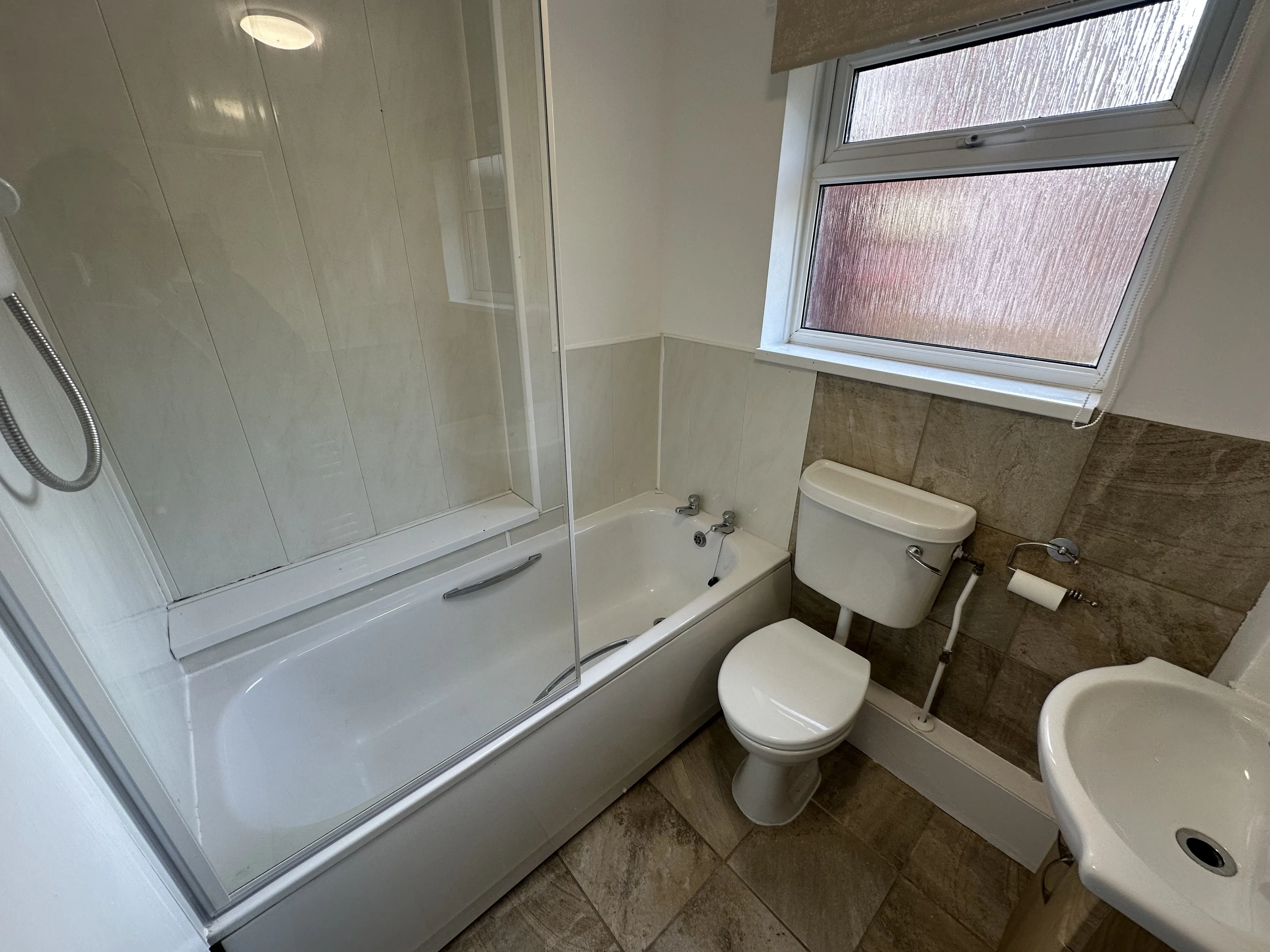 Flat Siward View in Northampton