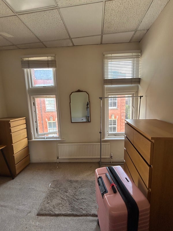 Room Broad Street in Nottingham