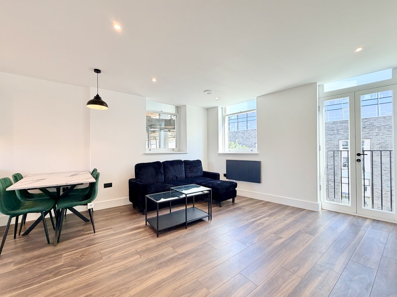 Flat Harrow Road in City of Westminster