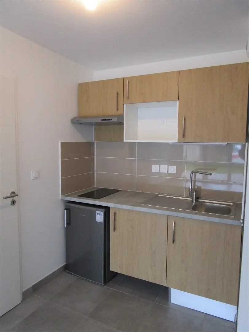 Appartement Rue Jonas à Toulouse