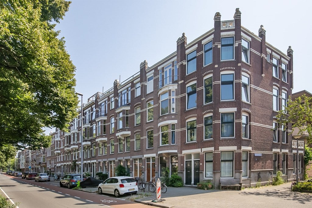 Appartement Bergselaan 178 B in Rotterdam