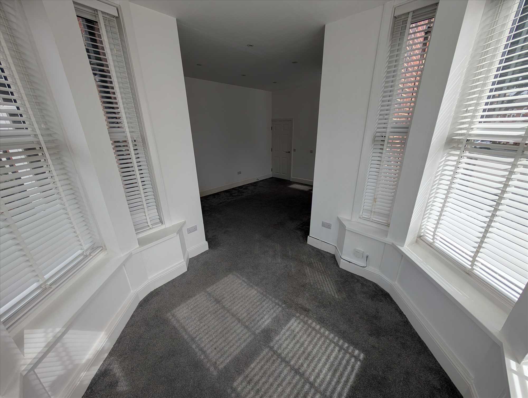 Flat Elletson Street in Borough of Wyre