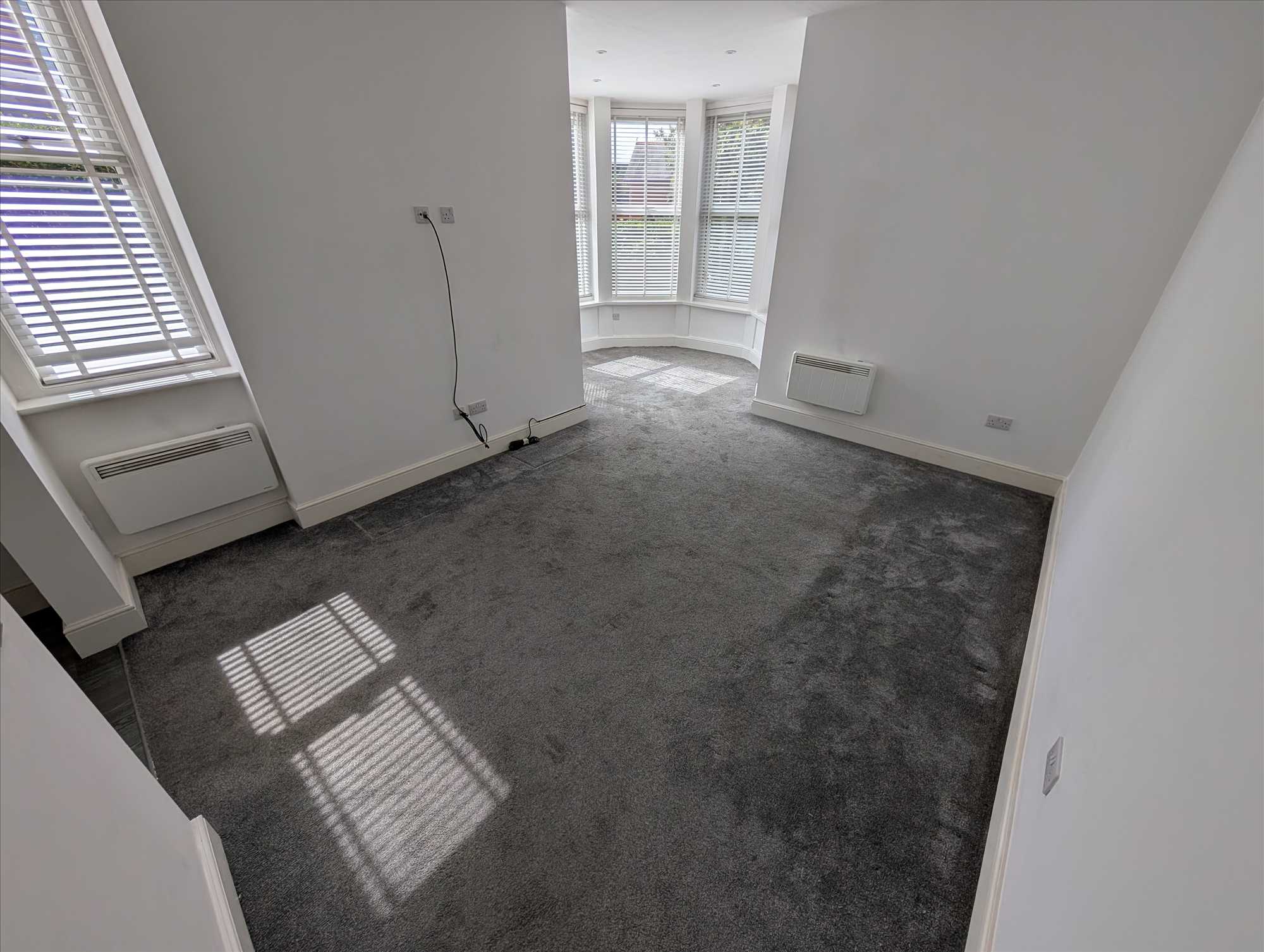 Flat Elletson Street in Borough of Wyre