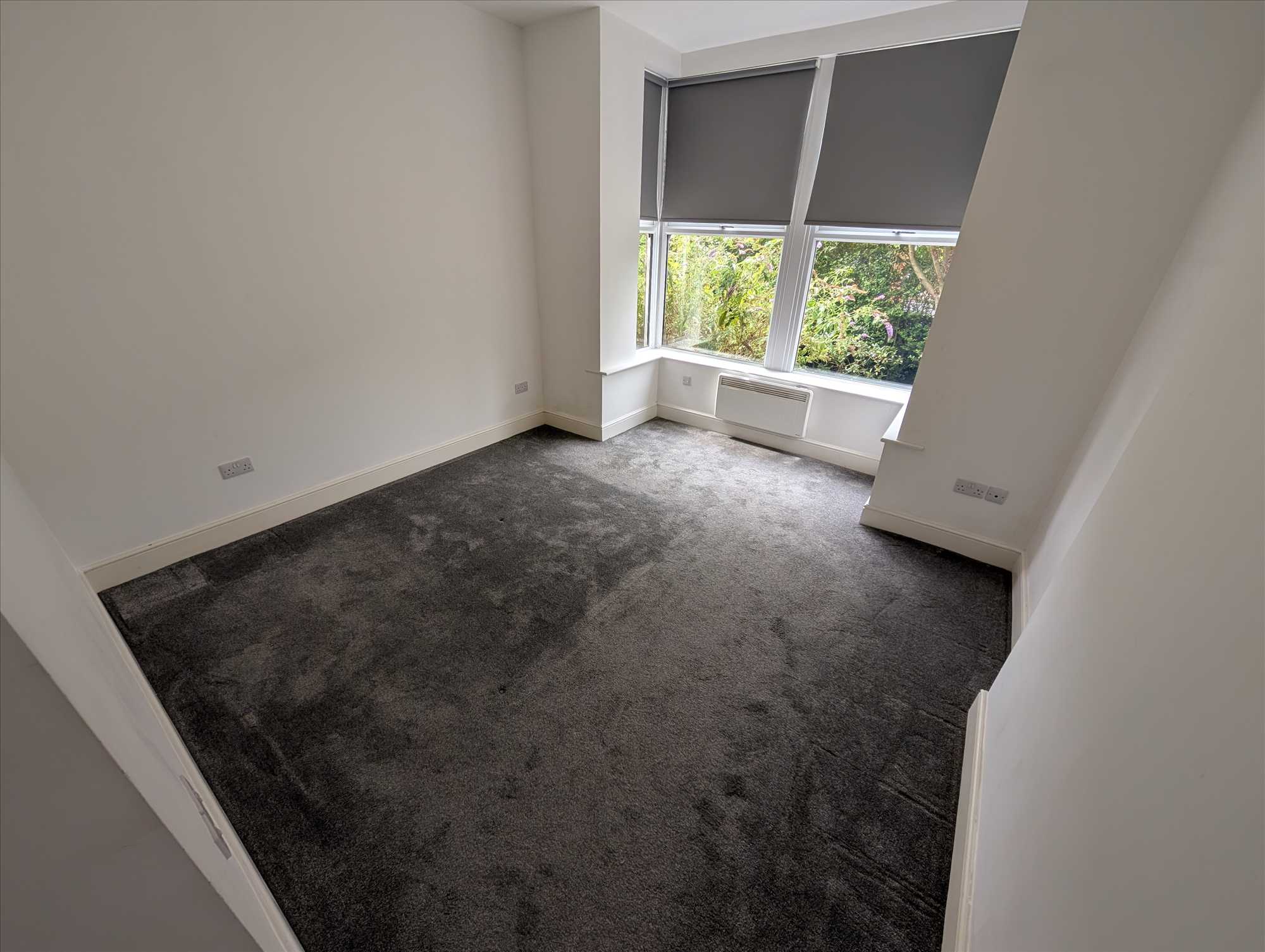 Flat Elletson Street in Borough of Wyre