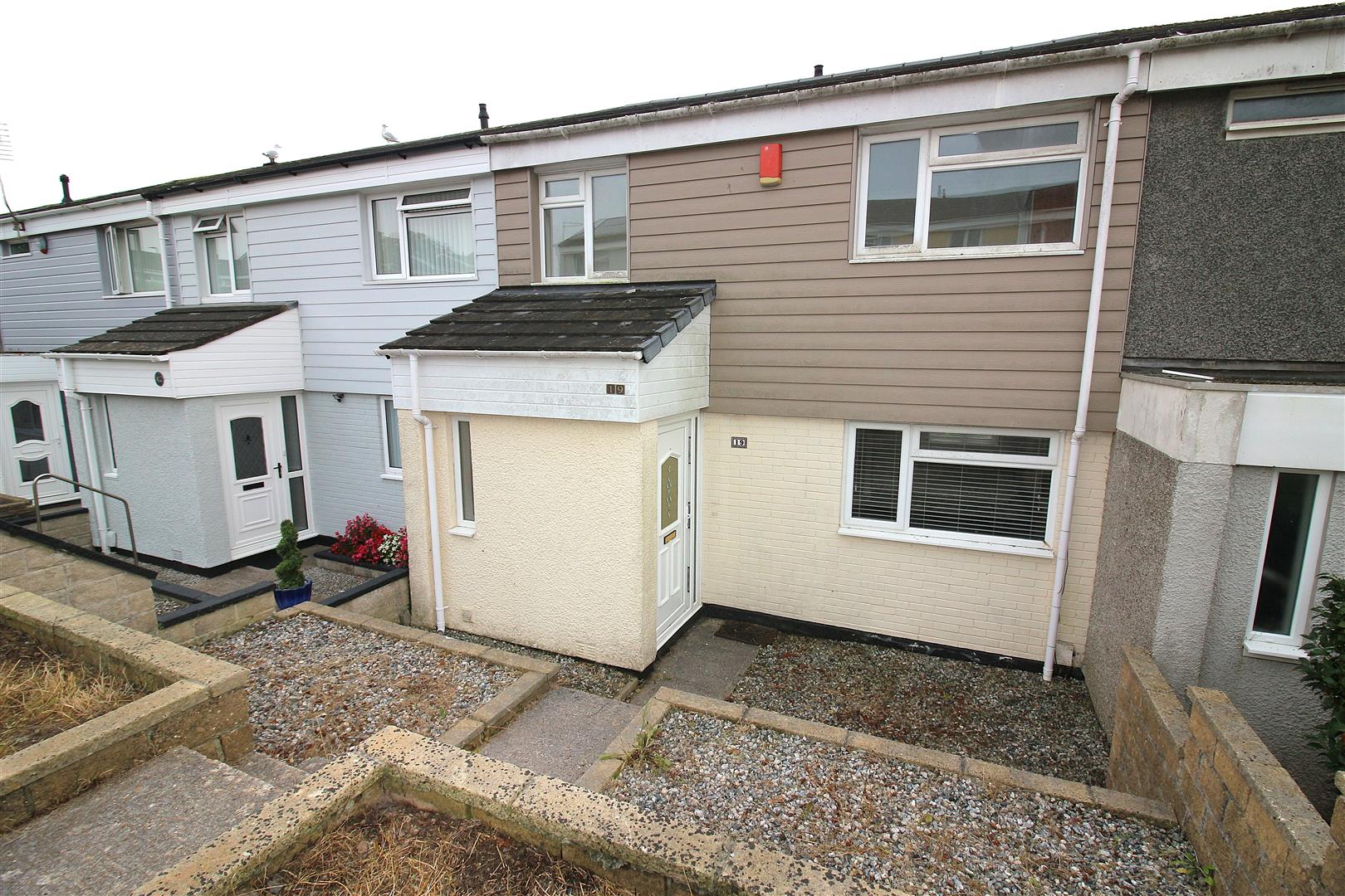 House Malory Close in Plymouth