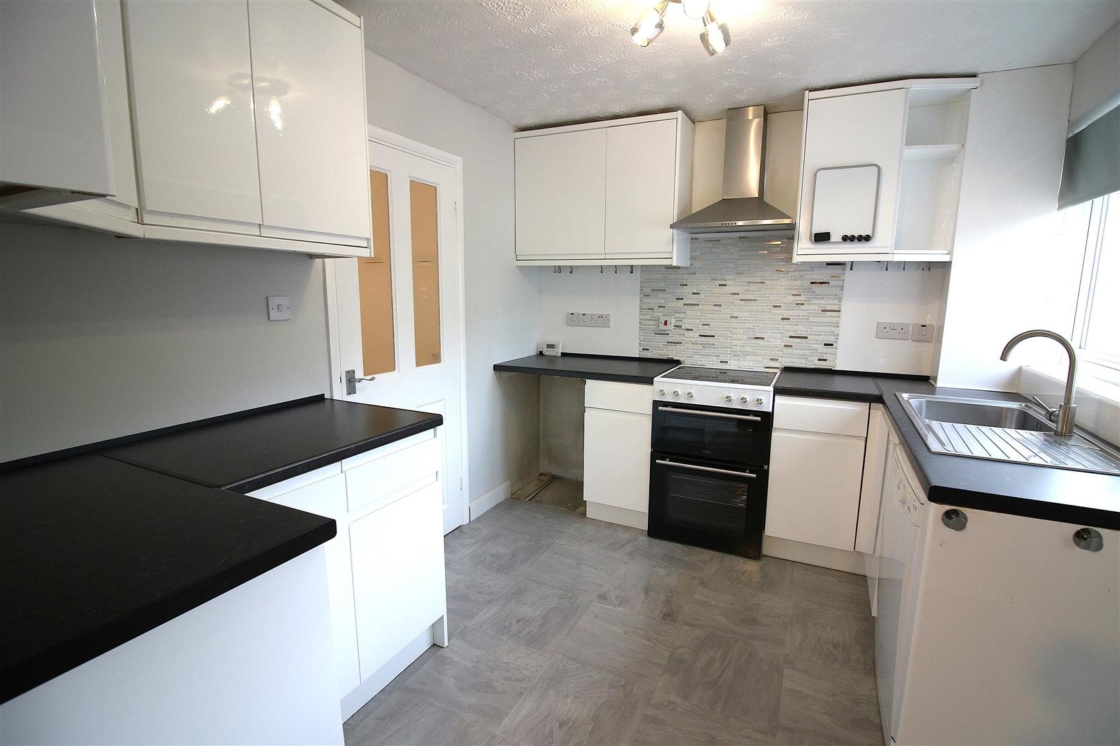 House Malory Close in Plymouth