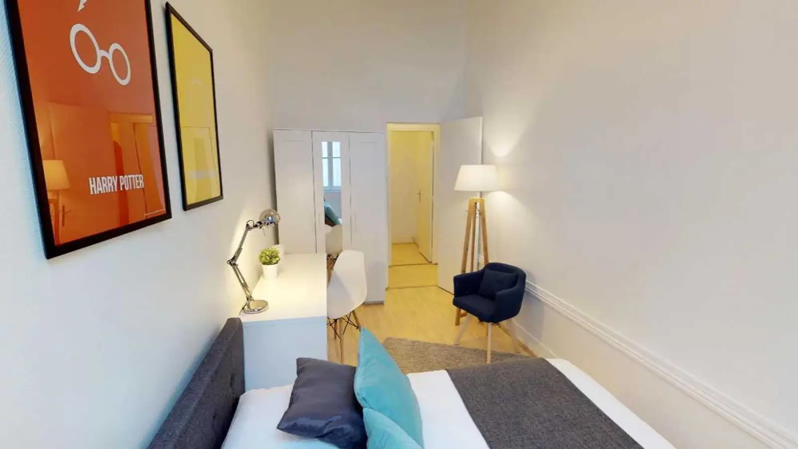 Appartement Rue Paul Bert à Lyon