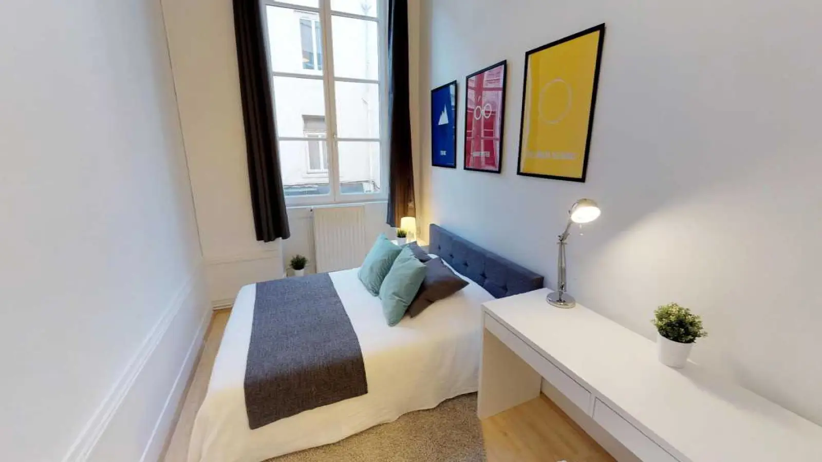 Appartement Rue Paul Bert à Lyon