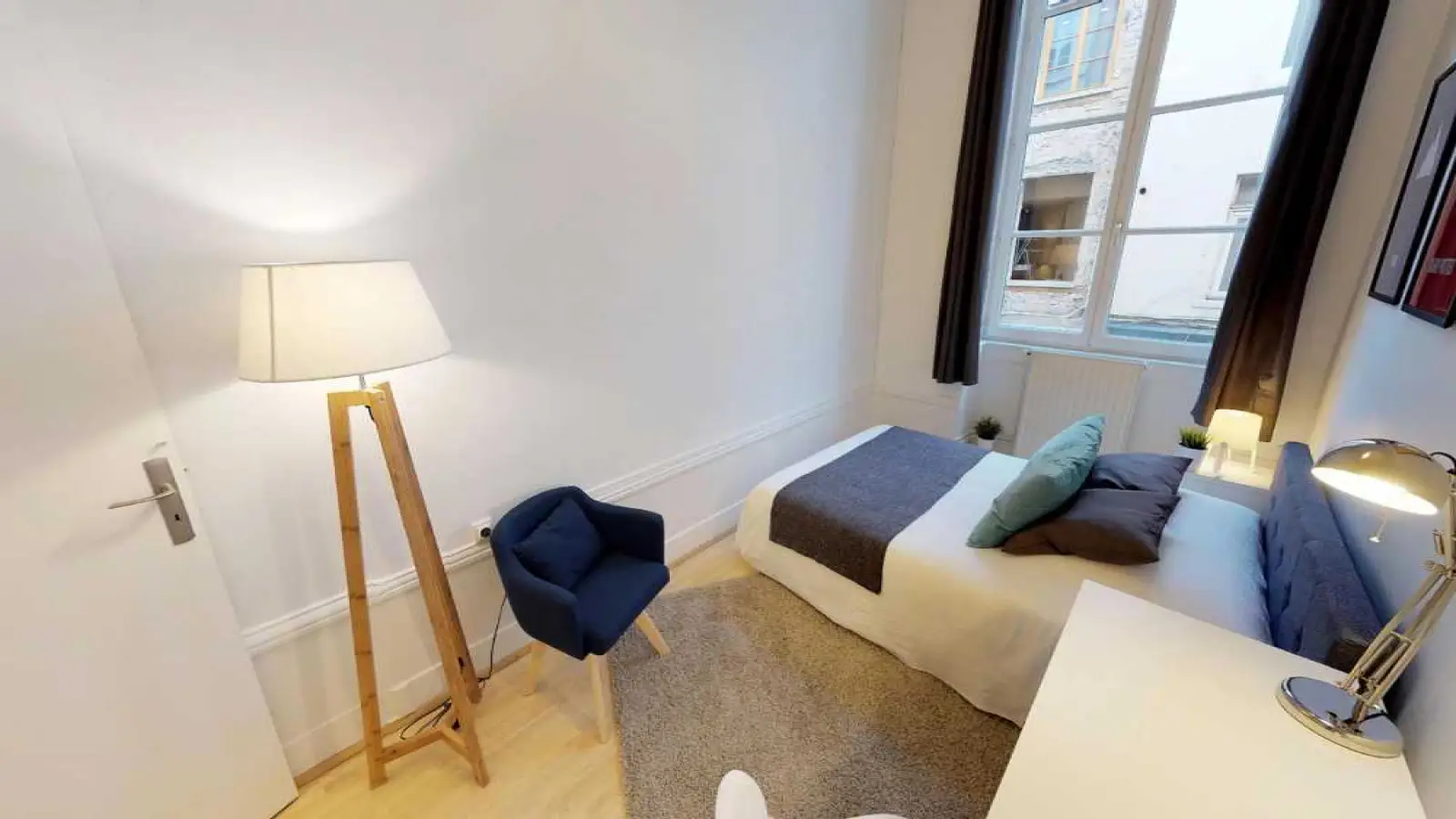 Appartement Rue Paul Bert à Lyon