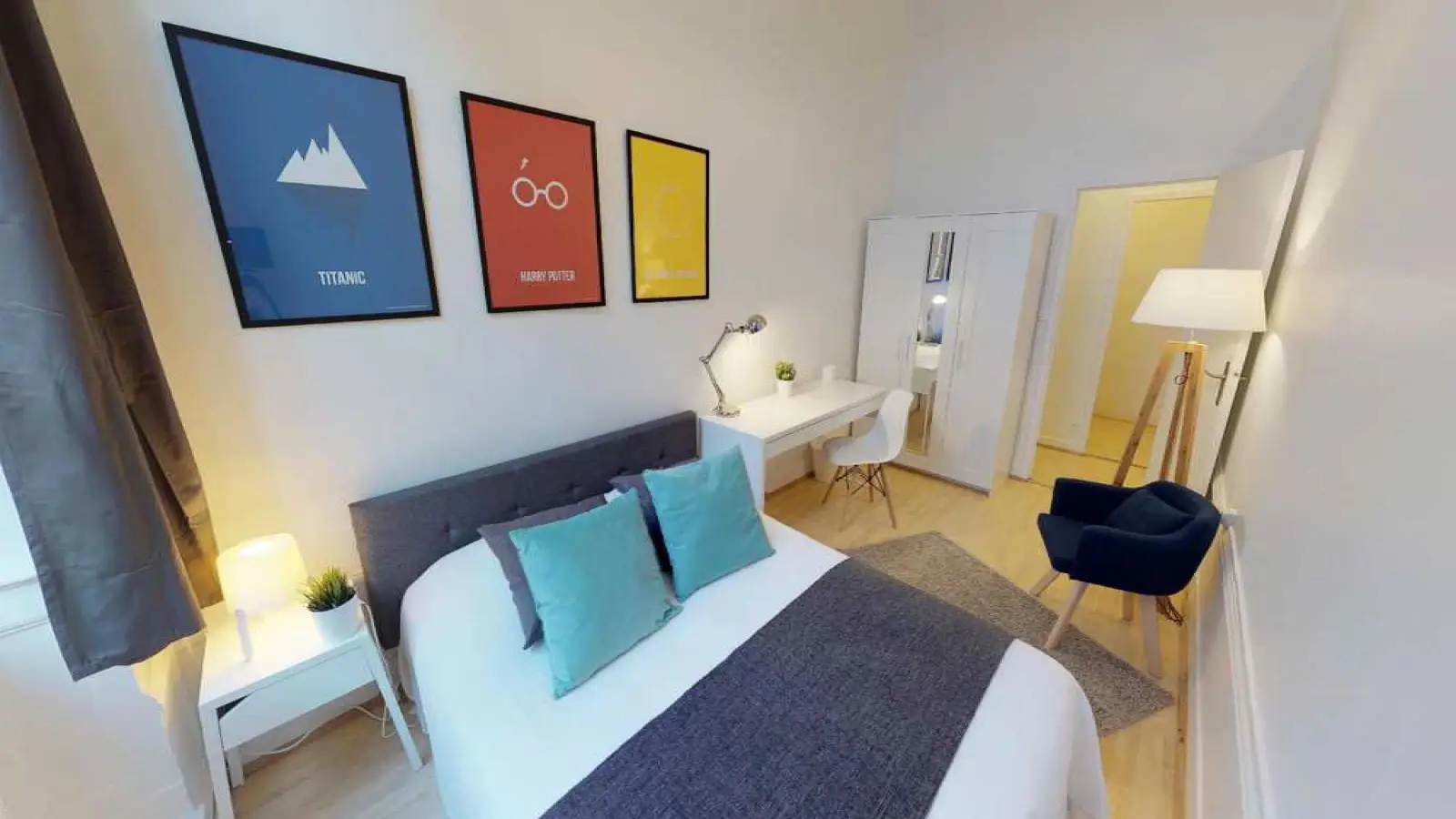 Appartement Rue Paul Bert à Lyon