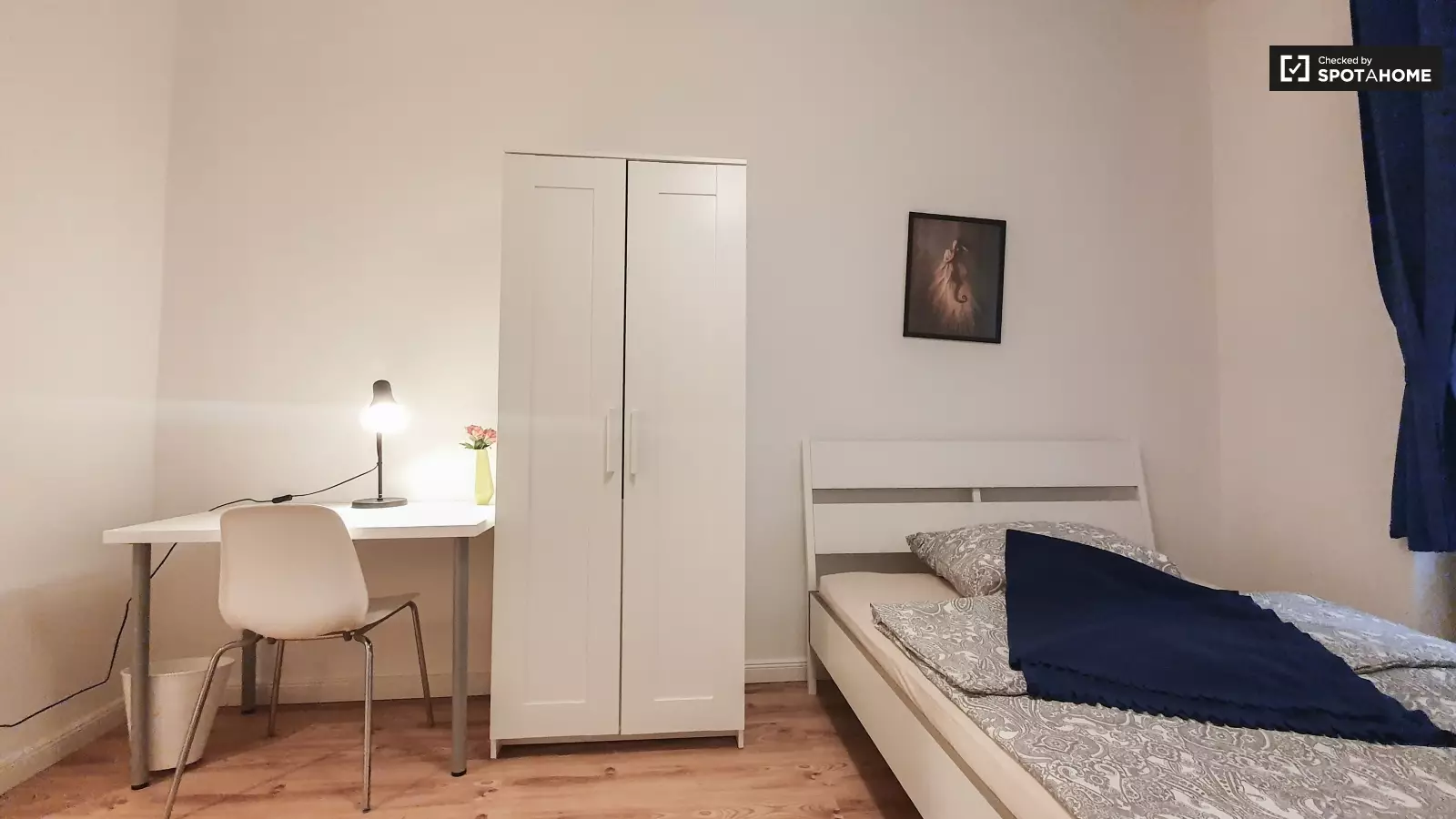 Wohnung Mannheimer Straße in Berlin
