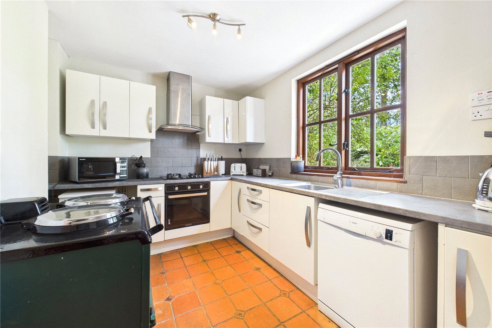 House Rectory Road in Padworth