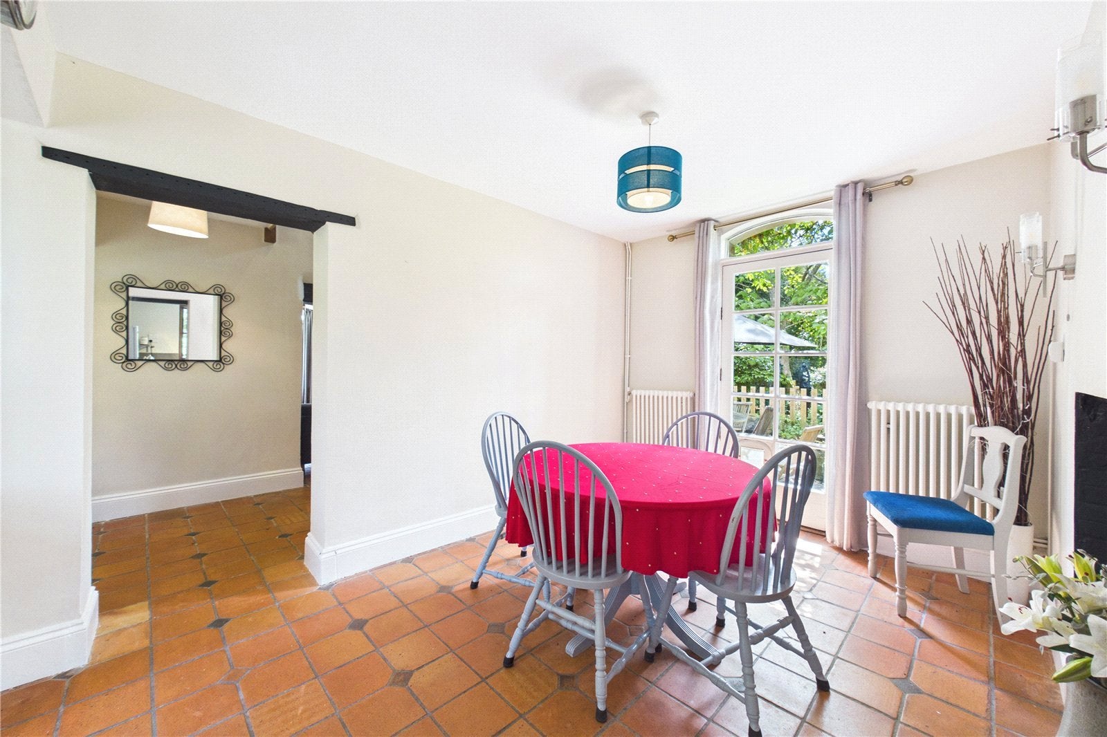 House Rectory Road in Padworth