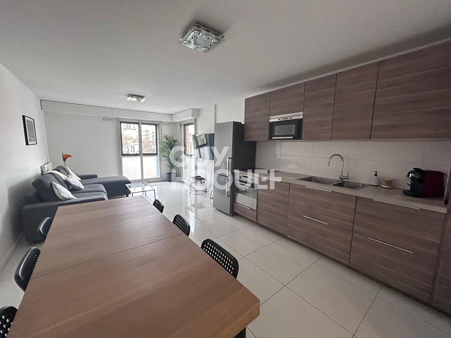 Flat Rue de Verdun in Charenton-le-Pont