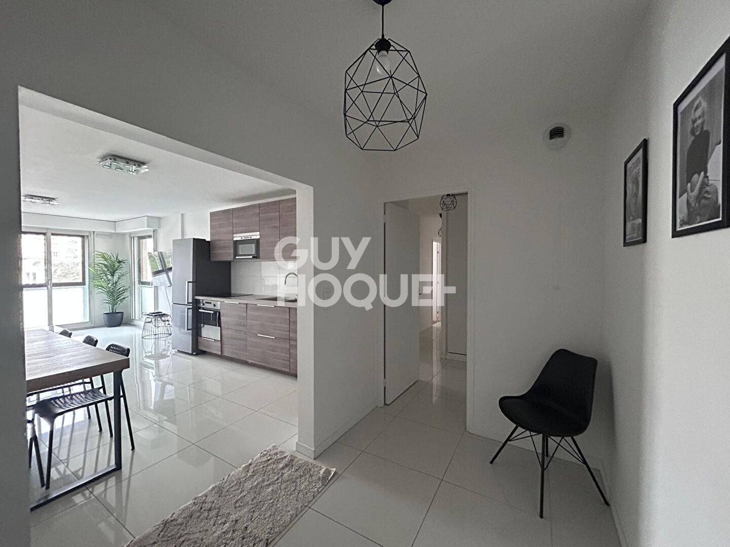 Flat Rue de Verdun in Charenton-le-Pont
