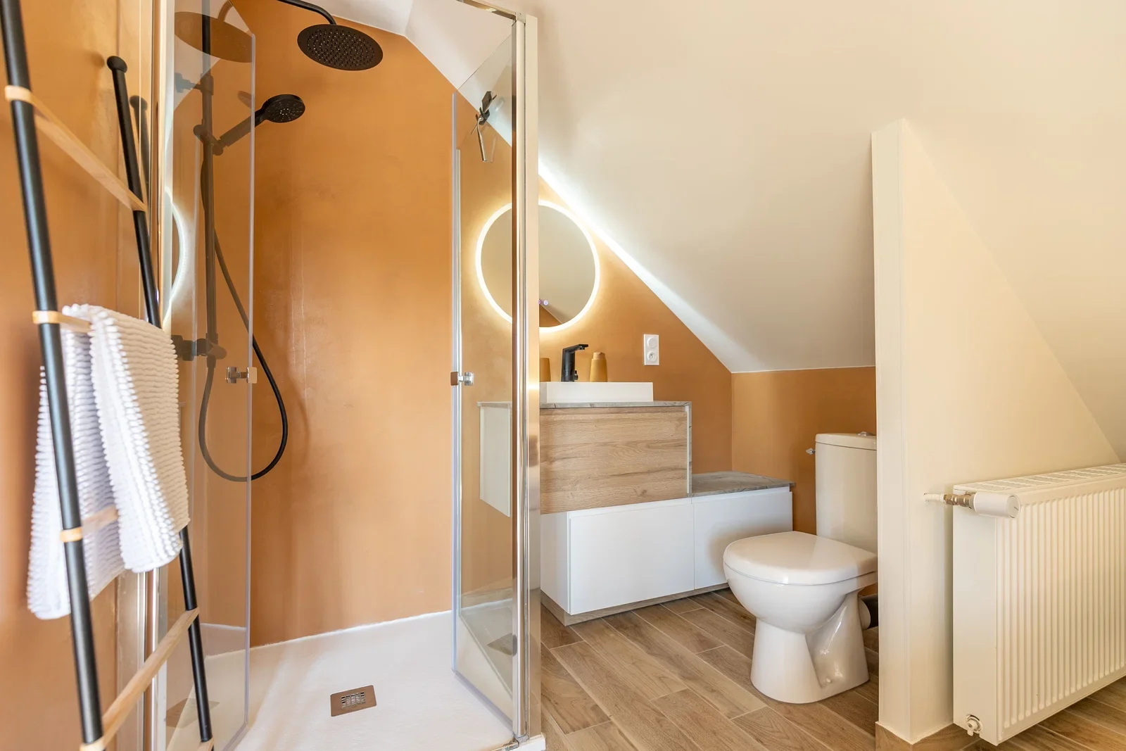 Room Rue de la Taille in Mareuil-sur-Cher