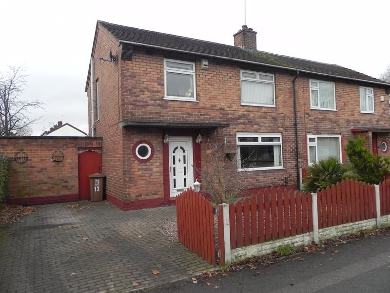 House Thornton Road in Ellesmere Port