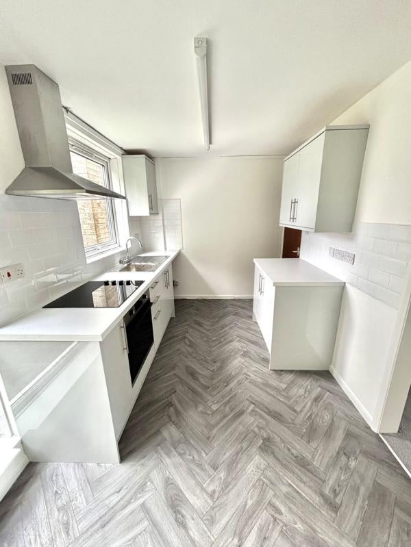 Flat Radbourne Street in Derby