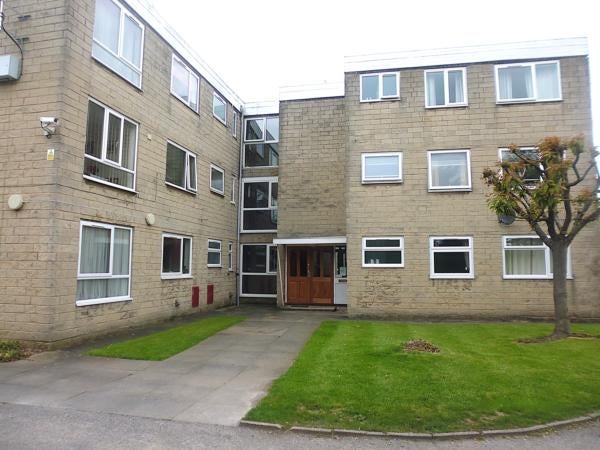 Flat Radbourne Street in Derby