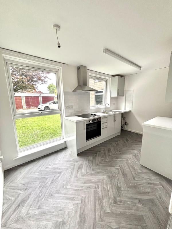 Flat Radbourne Street in Derby