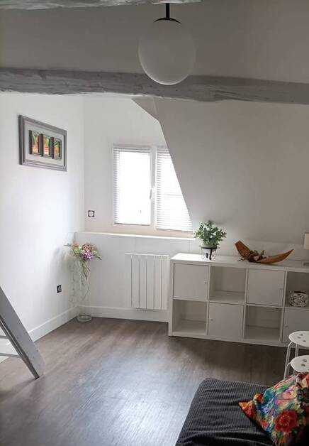 Appartement Rue Raymond du Temple à Vincennes