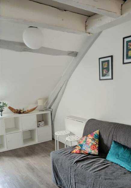 Appartement Rue Raymond du Temple à Vincennes