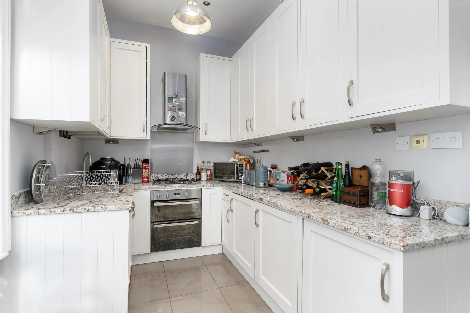 Flat Arundel Place in Greater London
