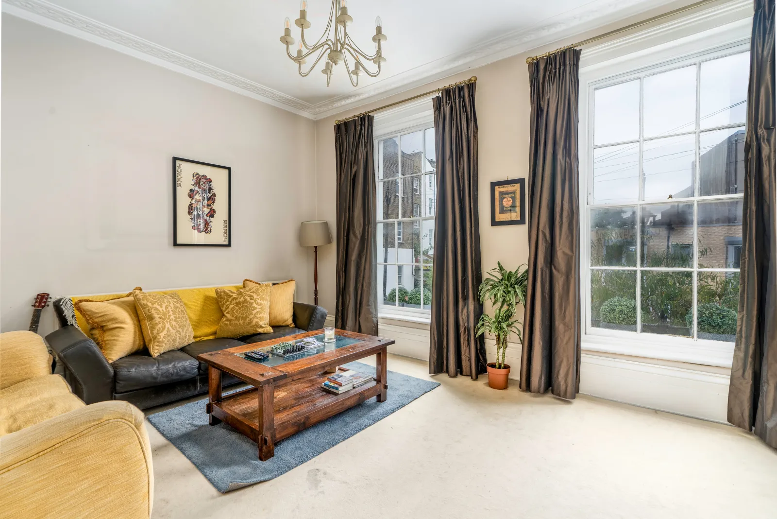 Flat Arundel Place in Greater London