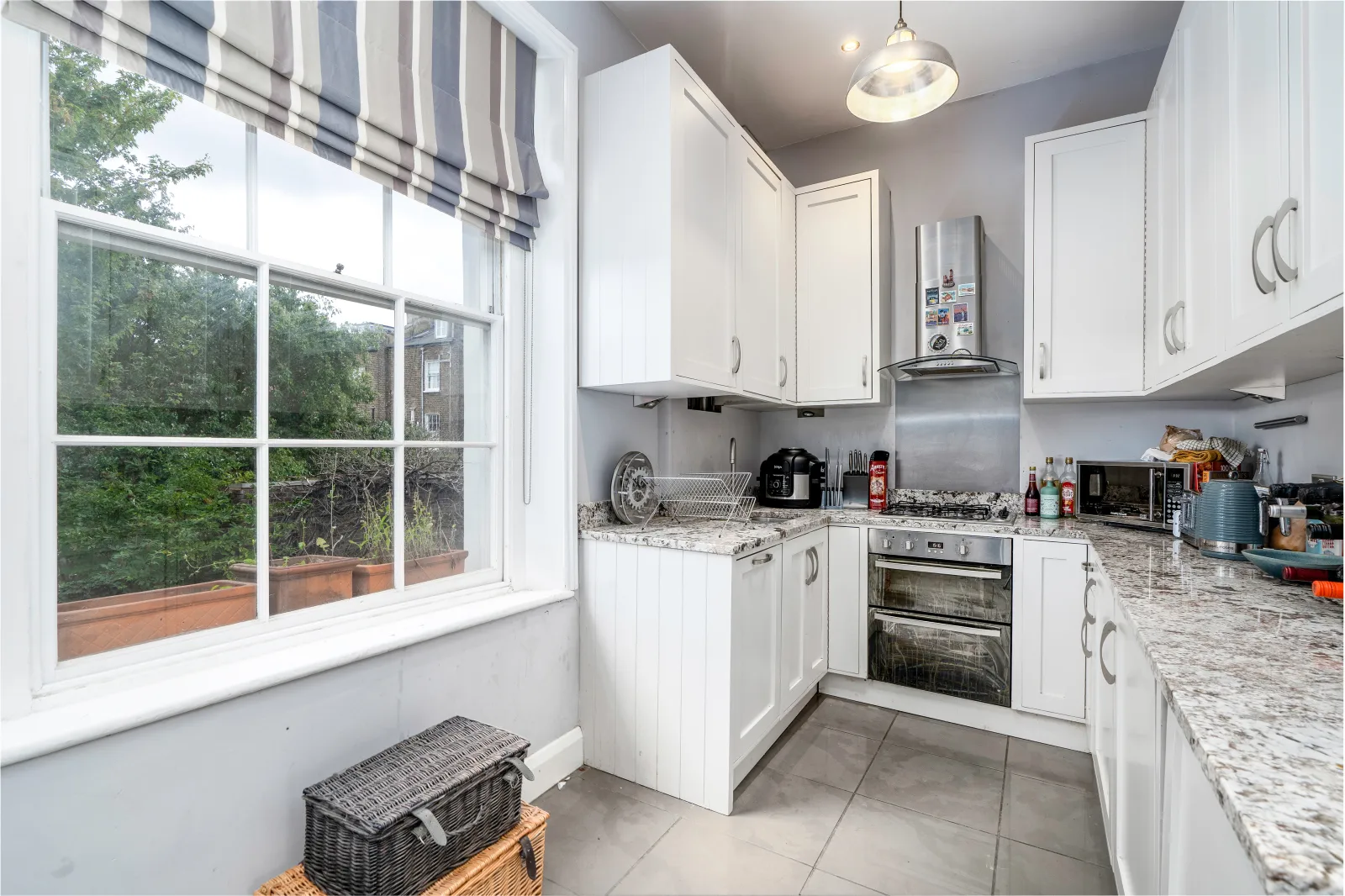 Flat Arundel Place in Greater London