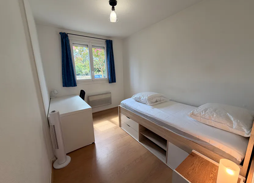 Flat Rue du Parc in Gradignan